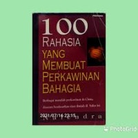 Image of Seratus Rahasia Yang Membuat Perkawinan Bahagia (Trawas)