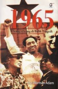 Image of 1965 Orang-Orang di Balik Tragedi (Trawas)