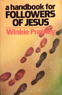 Image of A Handbook For Followers Of Jesus (Trawas)