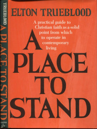 Image of A Place To Stand (Trawas)