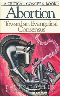 Image of Abortion : toward an evangelical consensus (Trawas)