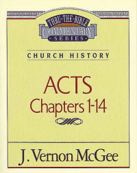 Image of Acts Chapter 1-14 : The Gospels (Trawas)