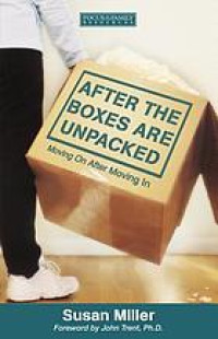 Image of After The Boxes Are Unpacked : moving on after moving in (Trawas)