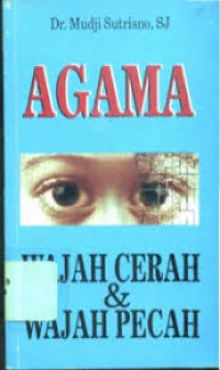 Image of Agama : wajah cerah dan wajah pecah (Trawas)