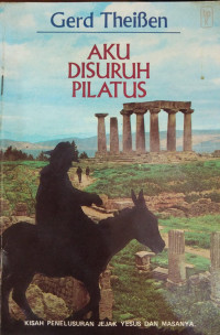 Image of Aku Disuruh Pilatus (Trawas)