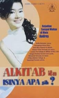 Image of Alkitab Itu Isinya Apa Sih? (Trawas)