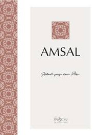 Image of Amsal Salomo : Disusun Menurut Pokok Pembicaraan (Trawas)