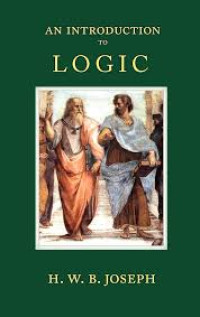 Image of An Introduction To Logic (Trawas)