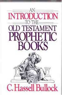 Image of An Introduction To The Old Testament Prophetic Books (Trawas)