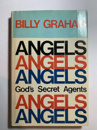 Image of Angels : God's secret agent (Trawas)