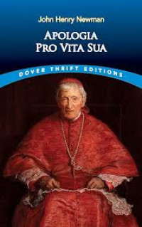 Image of Apologia Pro Vita Sua (Trawas)