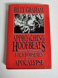 Image of Approaching Hoofbeats : The Four Horsemen Of The Apocalypse (Trawas)