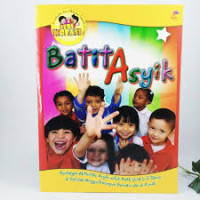 Image of Batita asyik: berbagai aktivitas asyik untuk anak usia 1-3 tahun di sekolah minggu/kelompok bermain di rumah (Trawas)