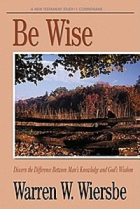 Image of Be Wise (Trawas)