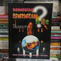 Image of Beginikah Kemerdekaan Kita? (Trawas)