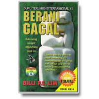 Image of Berani Gagal (Trawas)