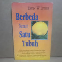 Image of Berbeda Namun Satu Tubuh (Trawas)