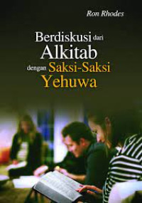 Image of Berdiskusi Dari Alkitab Dengan Saksi-Saksi Yehuwa (Trawas)
