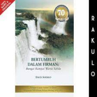 Image of Bertumbuh Dalam Firman : Bungai Rampai Warta Sabda (Trawas)