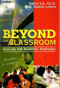 Image of Beyond The Classroom: english for academic purposes (Trawas)