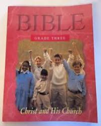 Image of Bible Grade Three: Christ and his church (Trawas)