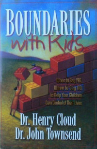 Image of Boundaries With Kids : participant's guide (Trawas)