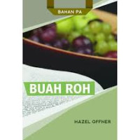 Image of Buah Roh : sembilan bahan PA (Trawas)