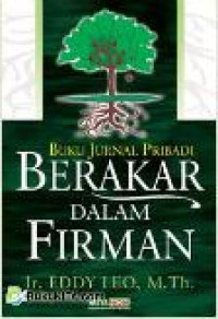 Image of Buku Jurnal Pribadi Berakar Dalam Firman (Trawas)