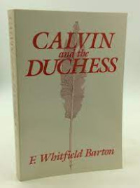 Image of Calvin And The Duchess (Trawas)