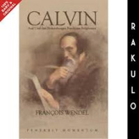 Image of Calvin ; Asal Usul Dan Perkembangan Pemikiran Religiusnya (Trawas)
