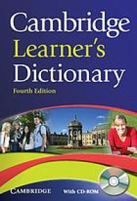 Image of Cambridge Learner's Dictionary (Trawas)