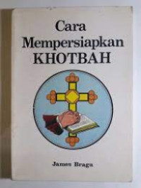 Image of Cara Mempersiapkan Khotbah (Trawas)