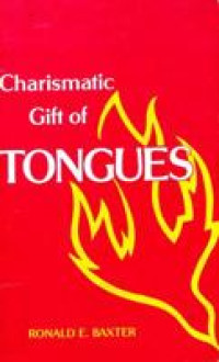 Image of Charismatic Gift Of Tongues (Trawas)