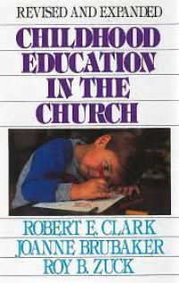 Image of Childhood Education In The Church (Trawas)