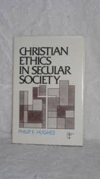 Image of Christian Ethics In Secular Society (Trawas)