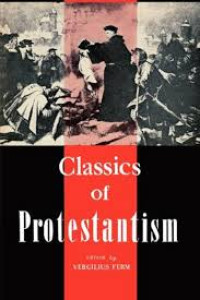 Image of Classics Of Protestantism (Trawas)