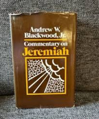 Image of Commentary On Jeremiah (Trawas)