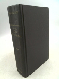 Image of Commentary On The Old Testament In Ten Volumes Volume V ; Psalms (Trawas)