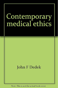 Image of Contemporary Medical Ethics (Trawas)