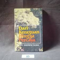 Image of Dari Keraguan Hingga Percaya (Trawas)