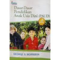 Image of Dasar-dasar Pendidikan Anak Usia Dini (PAUD) (Trawas)