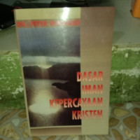 Image of Dasar Iman Kepercayaan Kristen (Trawas)