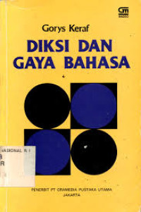 Image of Diksi Dan Gaya Bahasa ; komposisi lanjutan I (Trawas)