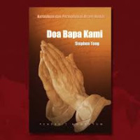 Image of Doa Bapa Kami : Kerinduan dan Permohonan Orang Kudus (Trawas)