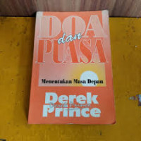 Image of Doa Dan Puasa  Untuk Membentuk Masa Depan (Trawas)
