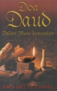 Image of Doa Daud Dalam Kesesakan: dalam masa kesesakan (Trawas)