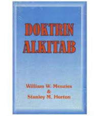 Image of Doktrin-doktrin Alkitab ; menurut pandangan pentakosta (Trawas)