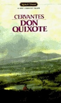 Image of Don Quixote Of La Mancha (Trawas)