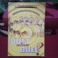 Image of Duet atau Duel? : teologi dan sains dalam dunia post-modern (Trawas)
