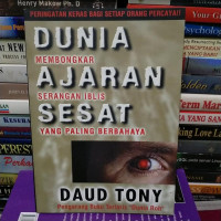 Image of Dunia Ajaran Sesat: membongkar serangan iblis yang paling berbahaya (Trawas)